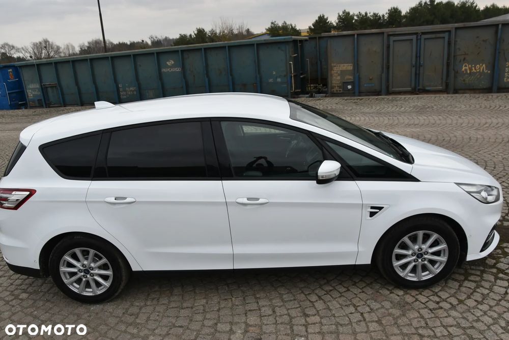 Ford S-Max 2.0 EcoBlue Titanium - 27
