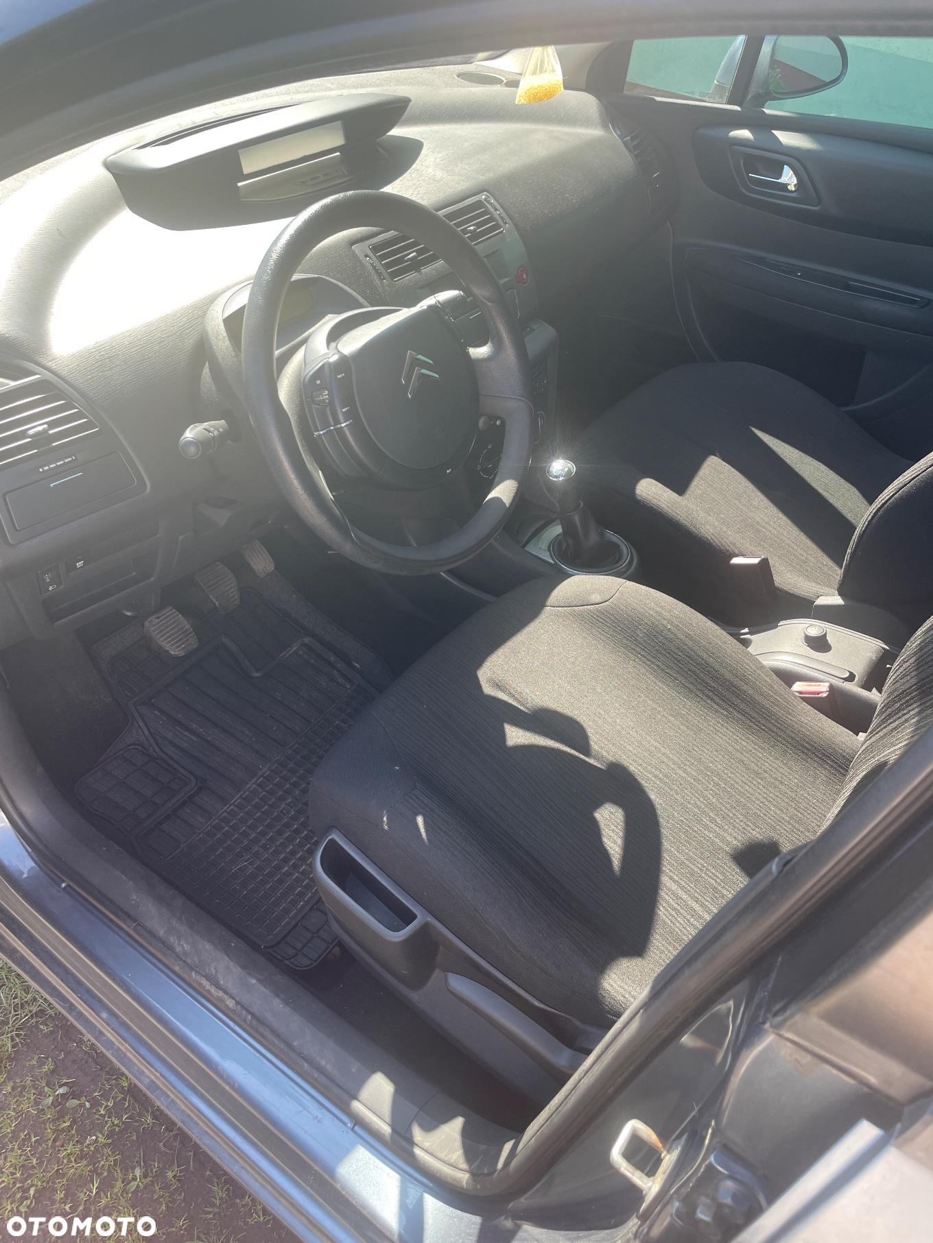 Citroën C4 - 9