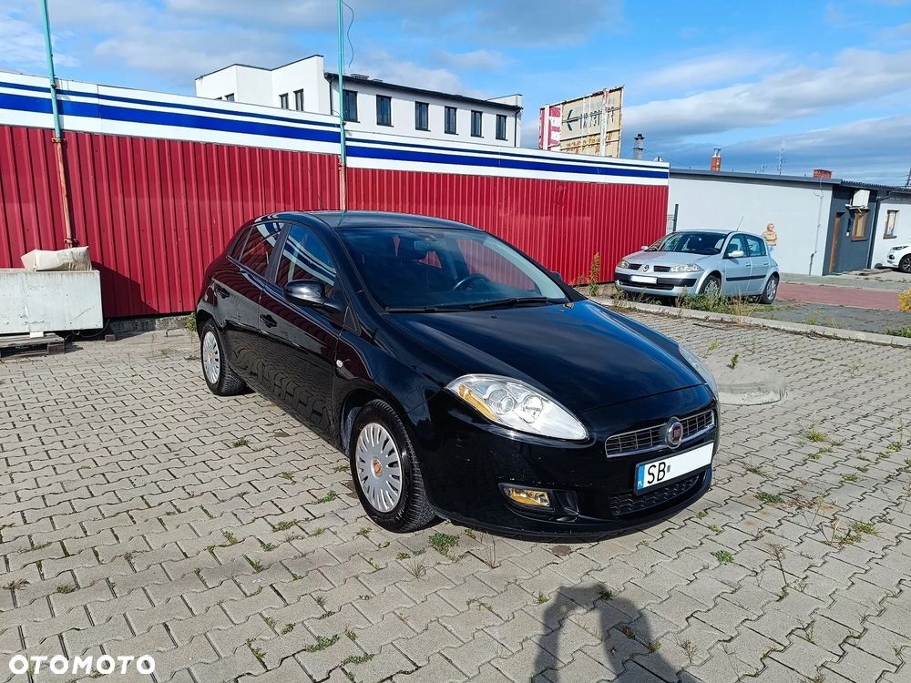 Fiat Bravo 1.4 16V Dynamic - 4