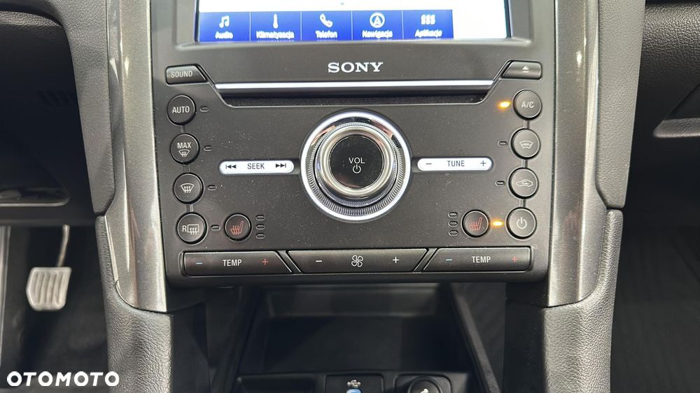 Ford Mondeo - 21