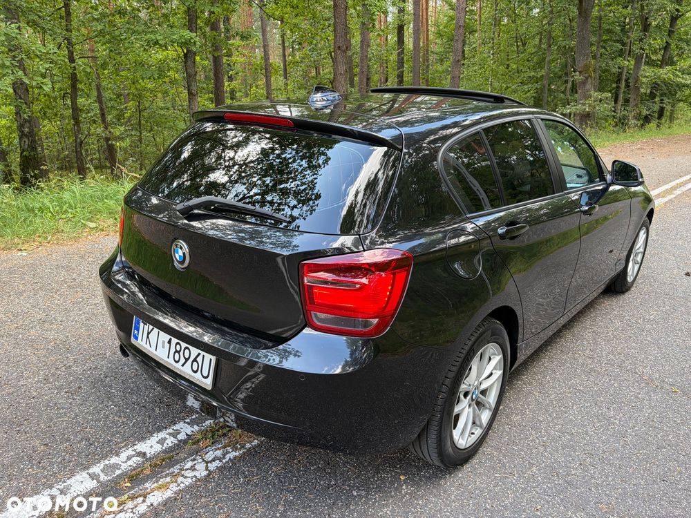 BMW Seria 1 118i - 19