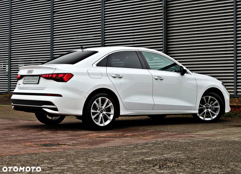 Audi A3 Limousine - 11