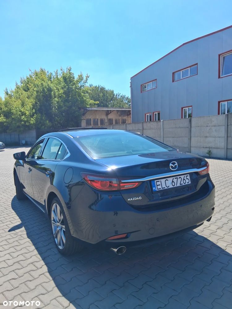 Mazda 6 SKYACTIV-G 194 Drive Signature - 6