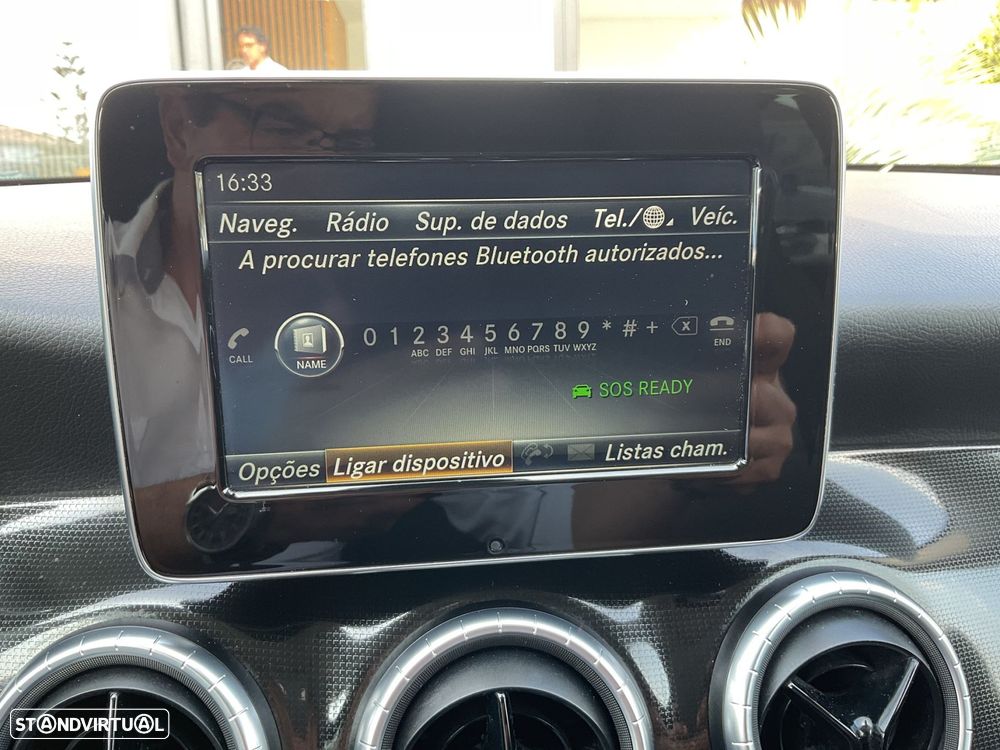 Mercedes-Benz CLA 180 d Shooting Brake Aut. - 27