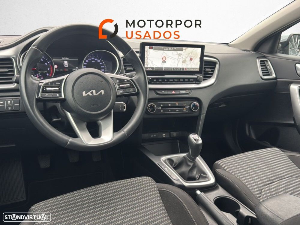 Kia XCeed 1.0 T-GDI Dynamic - 8
