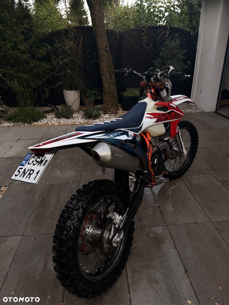 KTM EXC 350 - 7