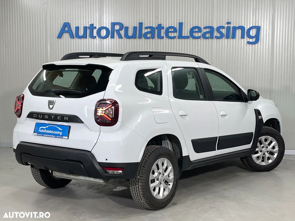 Dacia Duster Blue dCi 115 4WD Comfort - 4