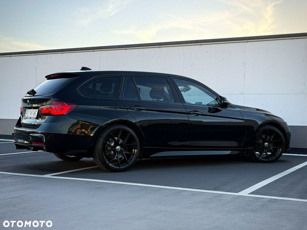 BMW Seria 3 320d Efficient Dynamics - 8