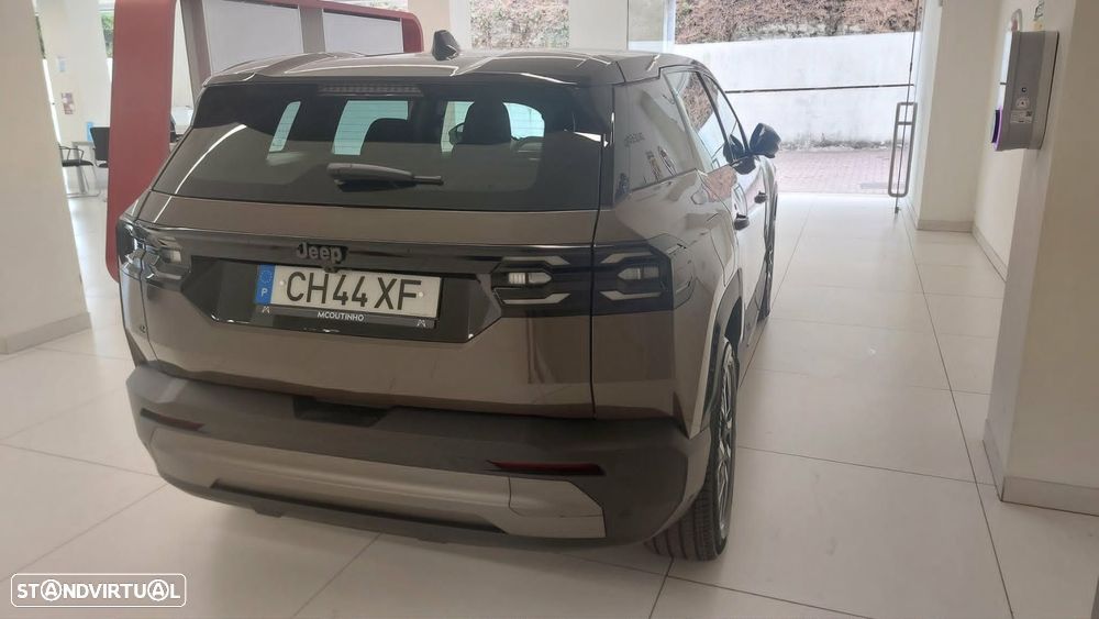 Jeep Compass 1.6 e-Hybrid Plug-in Altitude - 5