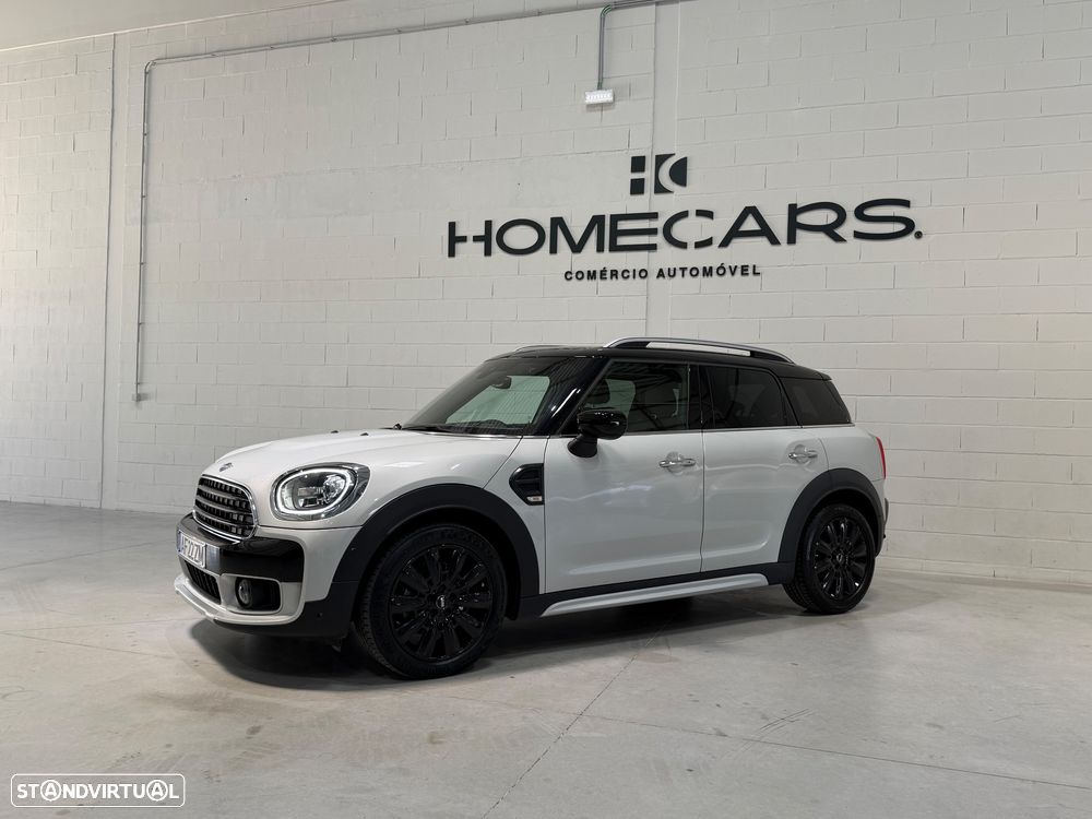 MINI Countryman Cooper D Yours Auto - 11