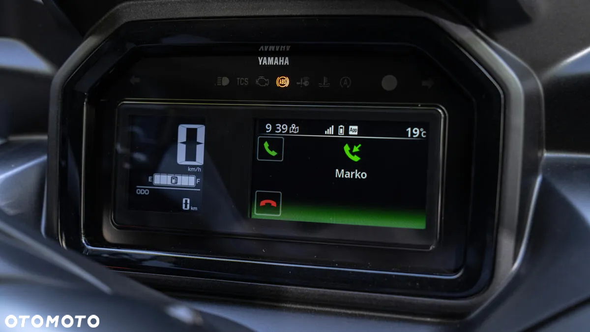 Yamaha X-max - 5