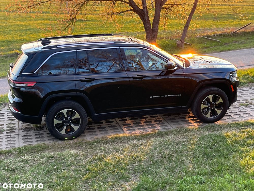 Jeep Grand Cherokee 2.0 4xe PHEV Limited - 4