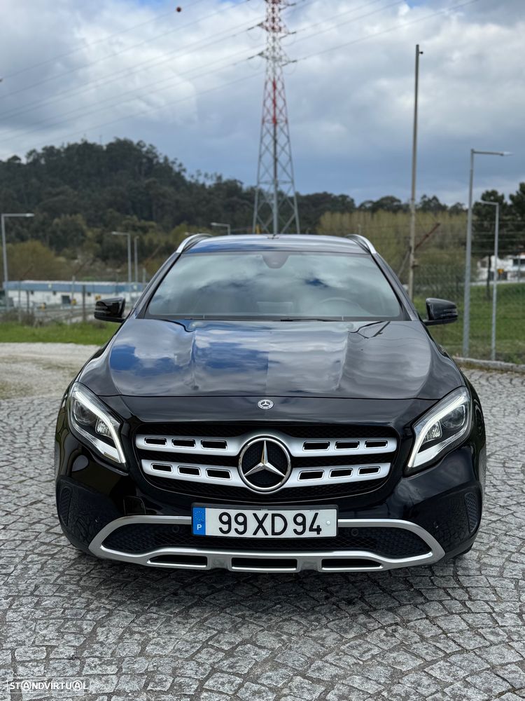 Mercedes-Benz GLA 180 (CDI) d Urban - 6