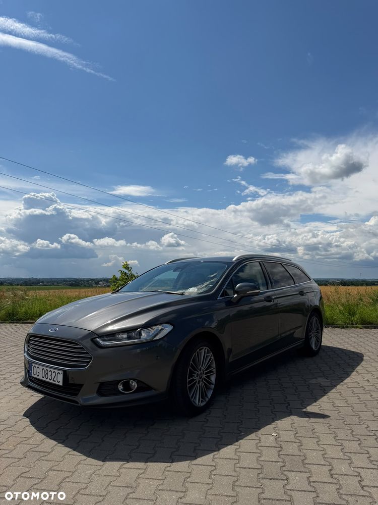 Ford Mondeo 2.0 TDCi Titanium PowerShift - 28
