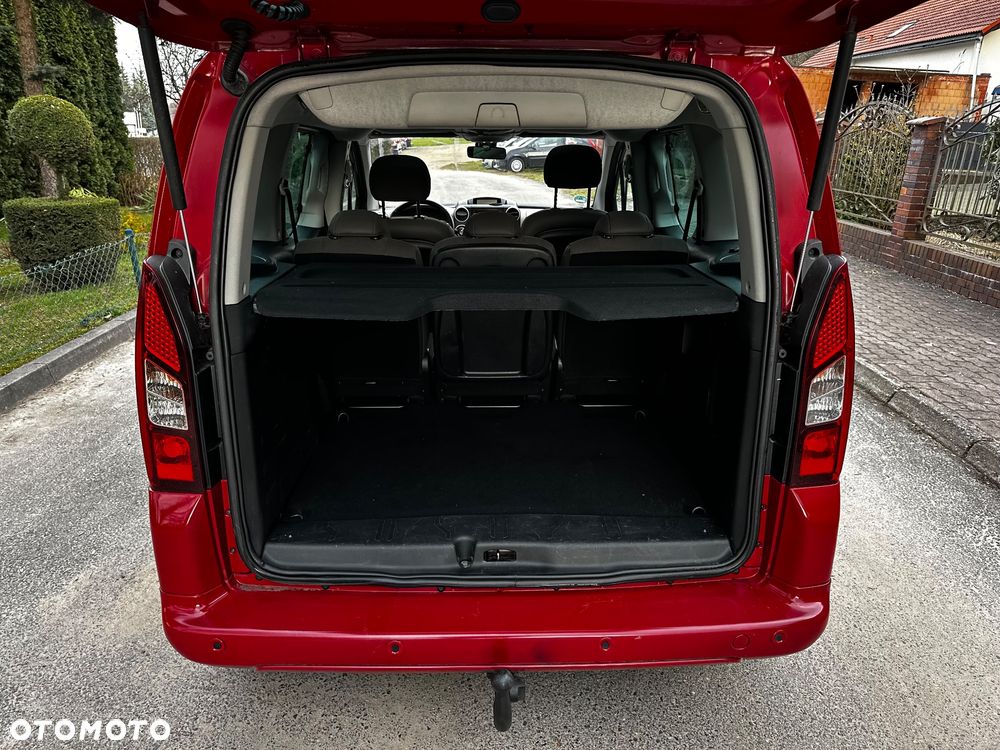Citroën Berlingo - 15