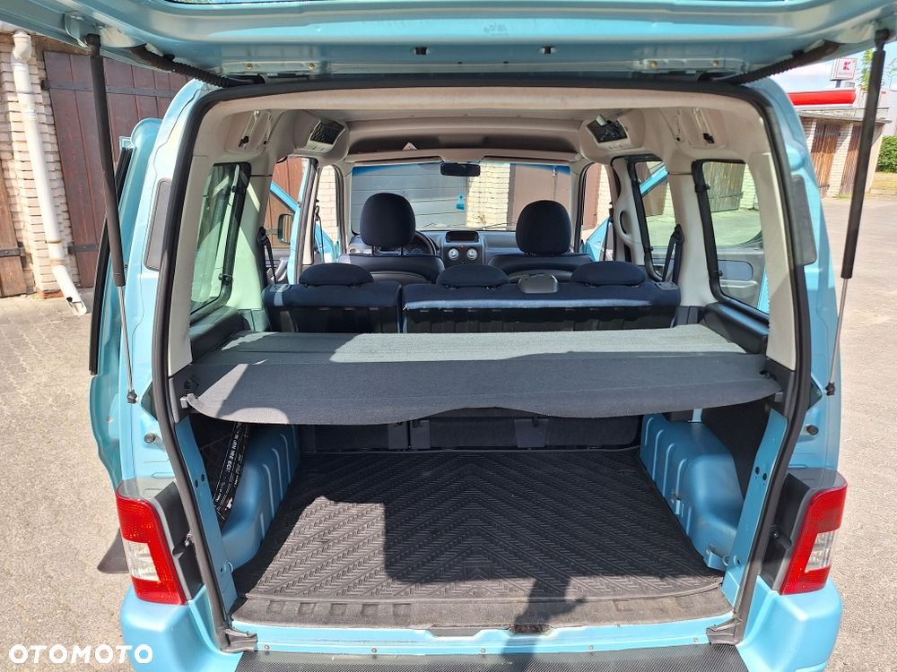 Citroën Berlingo - 8