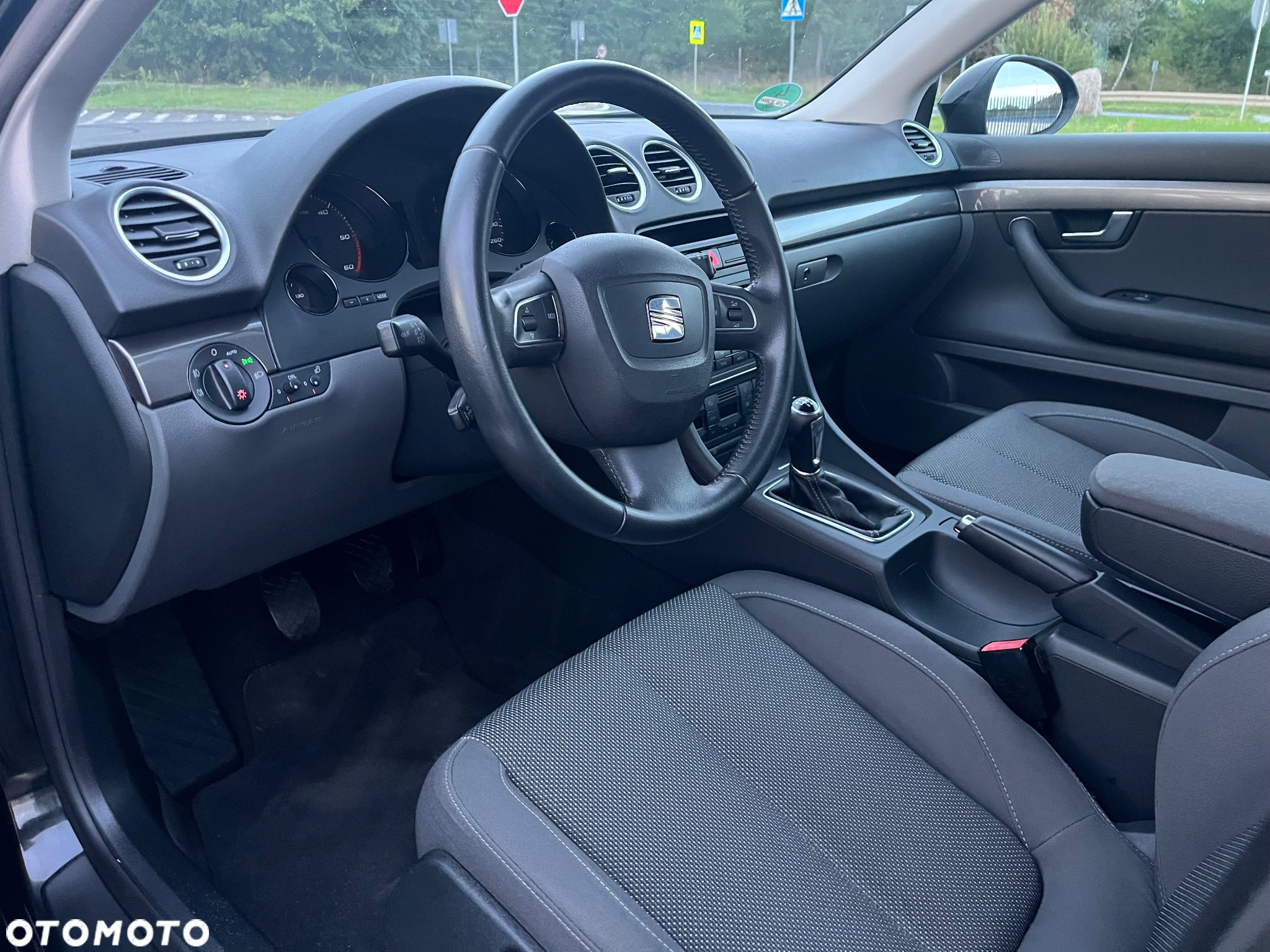Seat Exeo 2.0 TDI DPF Sport - 6