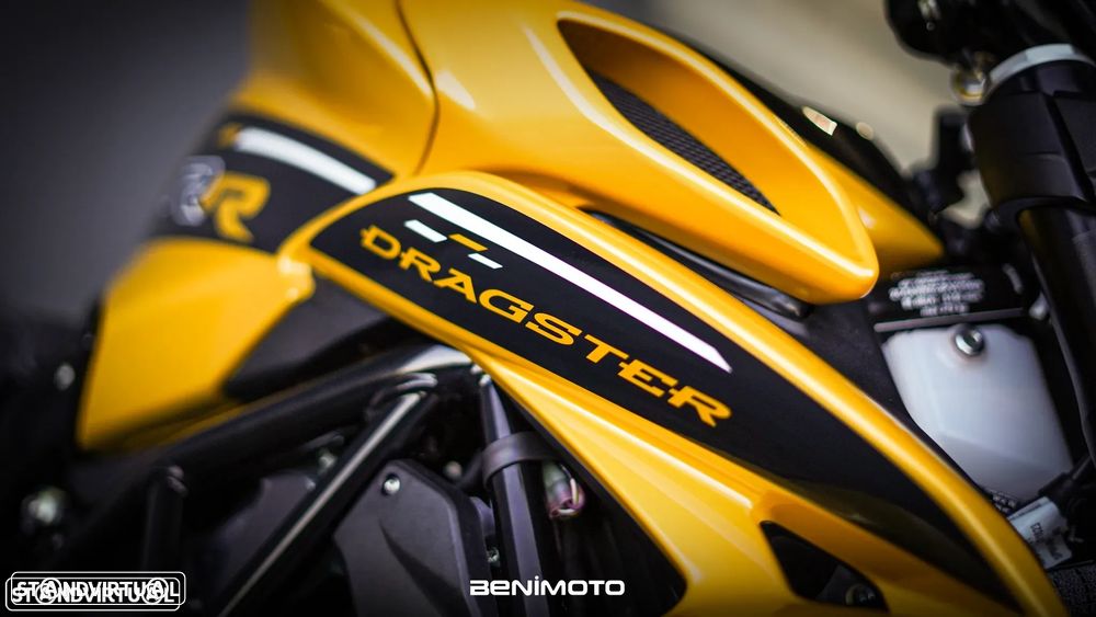 MV Agusta Dragster RR - 10