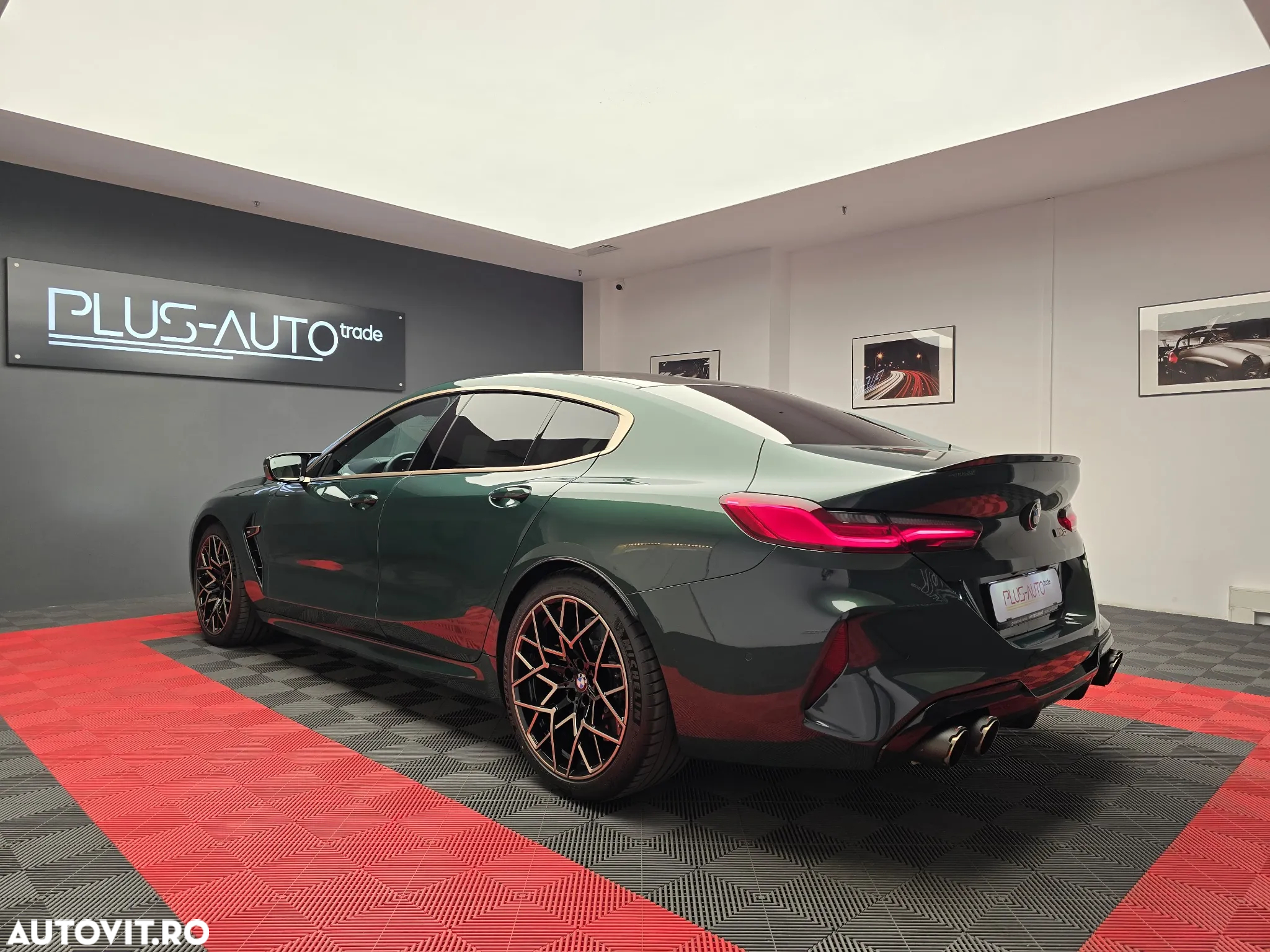 BMW M8 AT - 8
