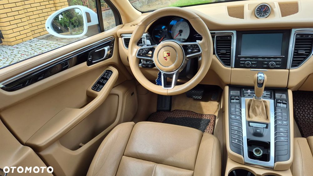 Porsche Macan S Diesel - 13