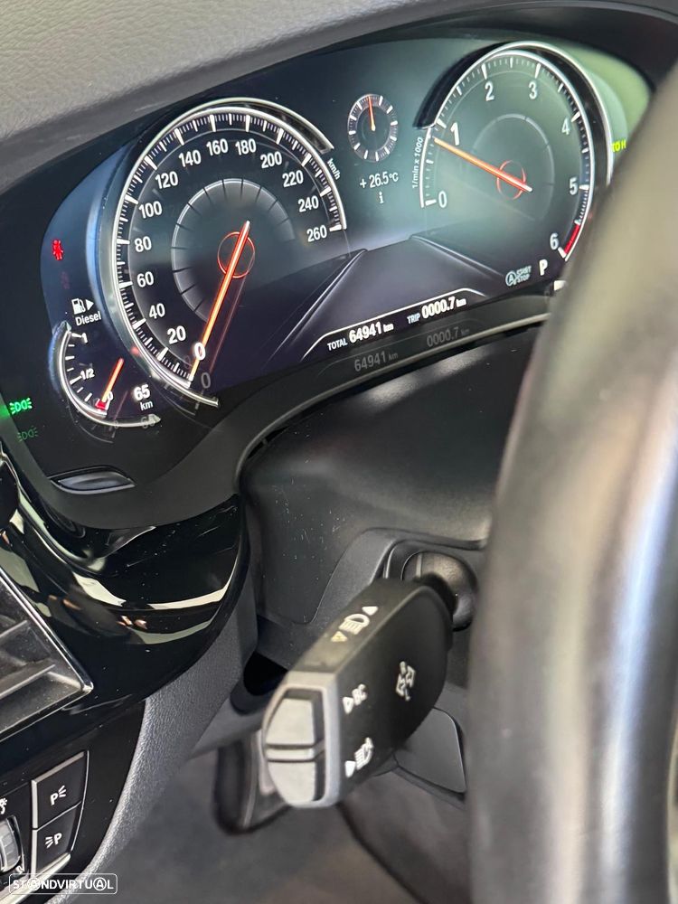 BMW 520 d xDrive Aut. M Sport Edition - 25