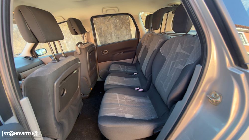 Renault Scénic 1.5 dCi Confort Dynamique - 16