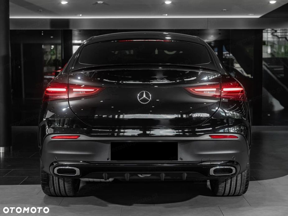 Mercedes-Benz GLE 450 d mHEV 4-Matic AMG Line - 9