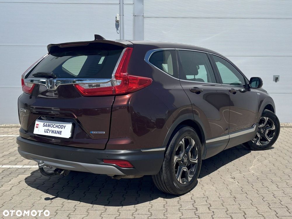 Honda CR-V - 7