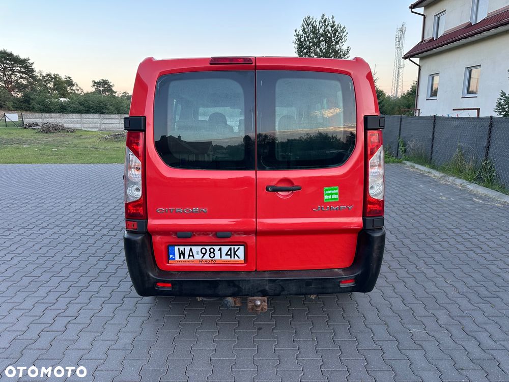 Citroën Jumpy Combi - 7