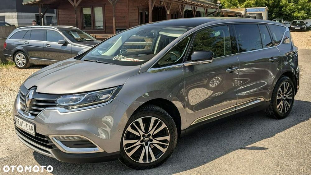 Renault Espace 1.6 dCi Energy Initiale Paris EDC - 5