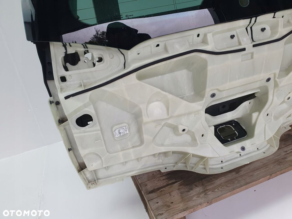 TYLNA KLAPA Renault Espace V 2014-2023 tylnia tył bagażnika - 3