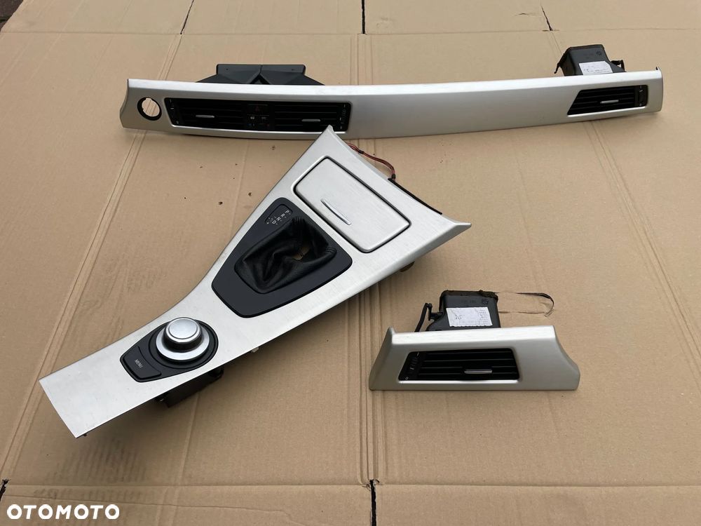 bmw e90 e91 dekor dekory europa listwa listwy - 1