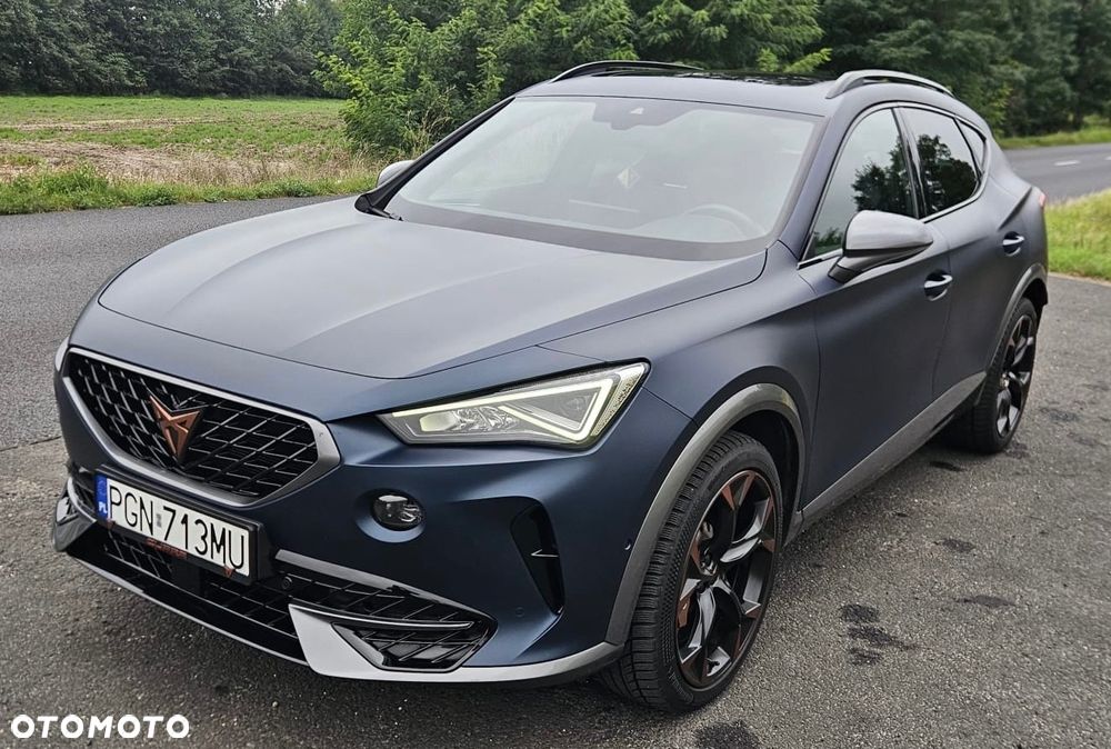 Cupra Formentor 2.0 TSI 4Drive VZ DSG - 12