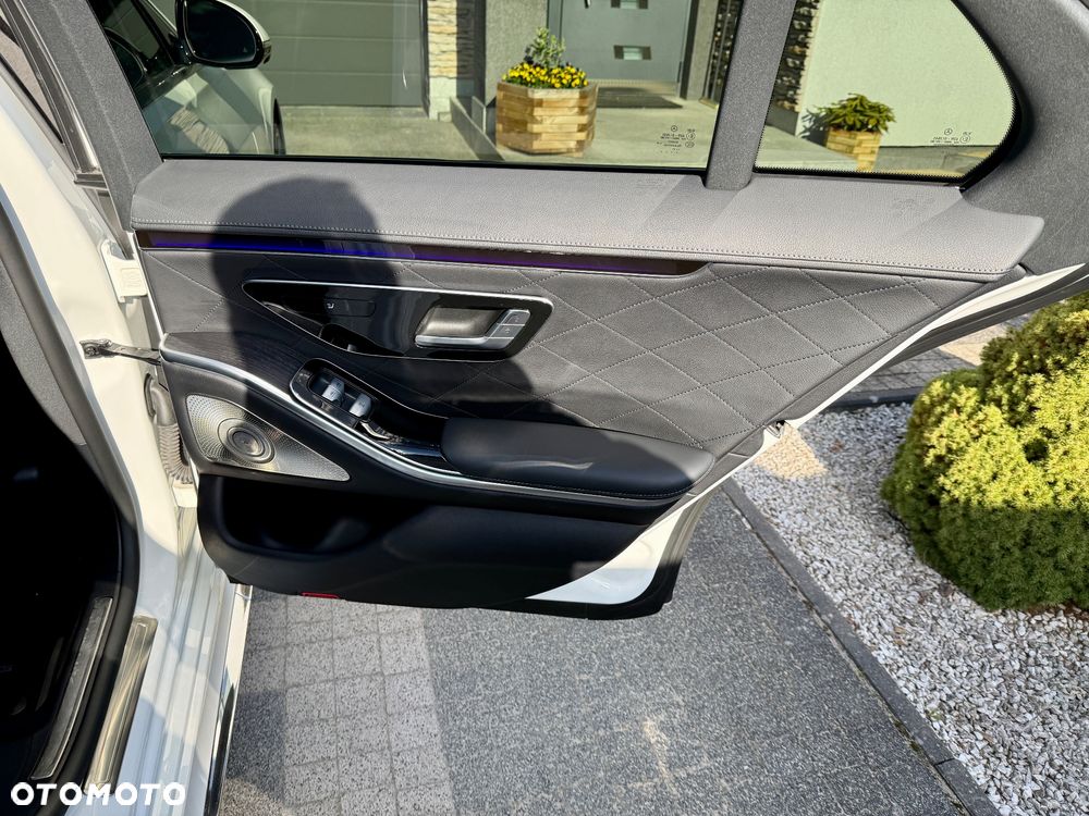 Mercedes-Benz Klasa S 350 d 4-Matic AMG Line 9G-TRONIC - 27