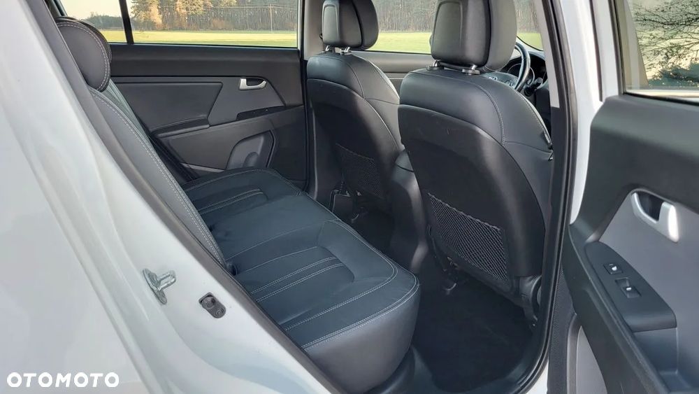 Kia Sportage 1.7 CRDI 2WD ISG Spirit - 25