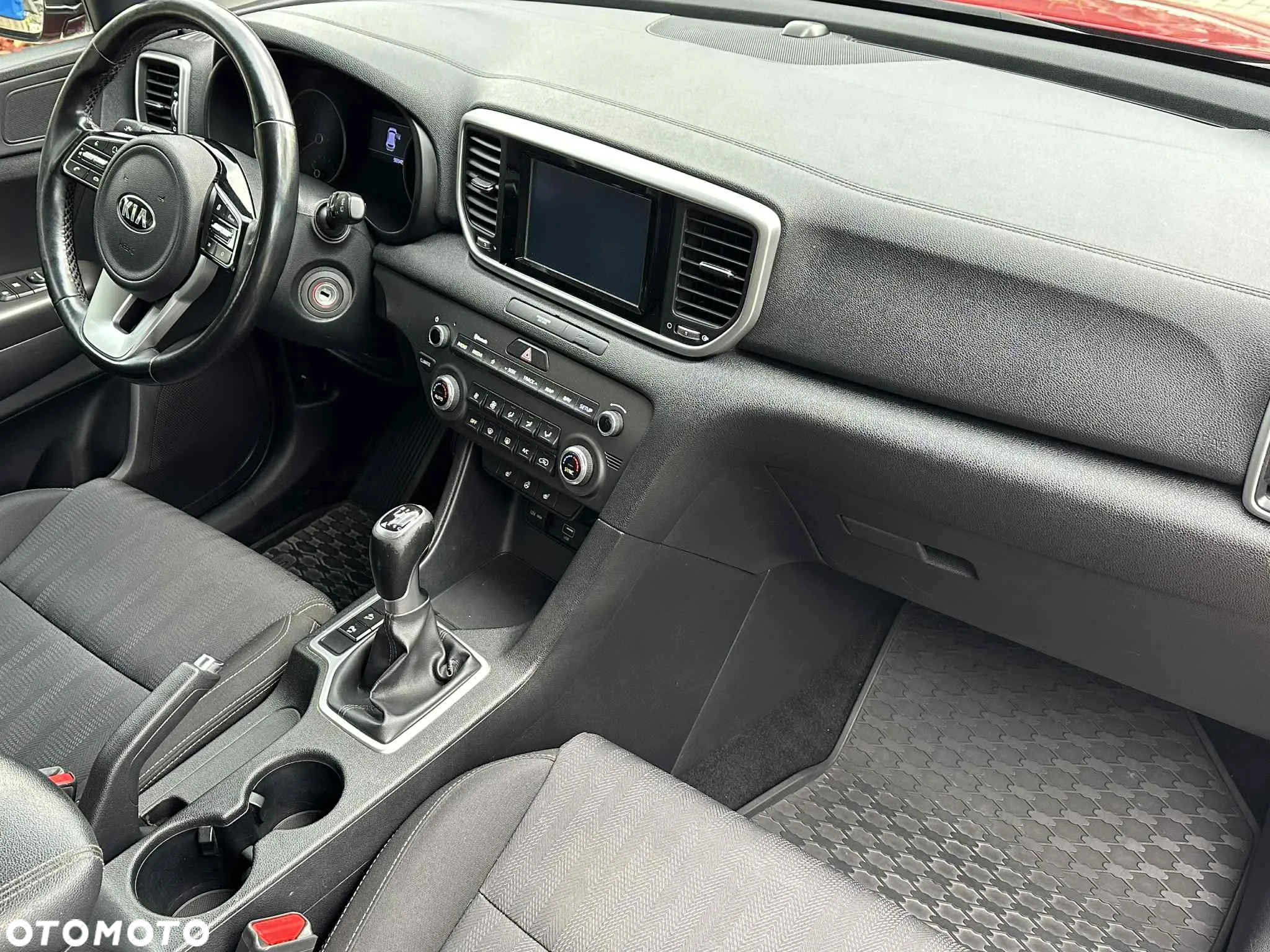 Kia Sportage - 9