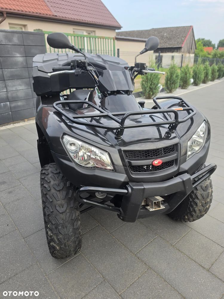 Kymco MXU - 11