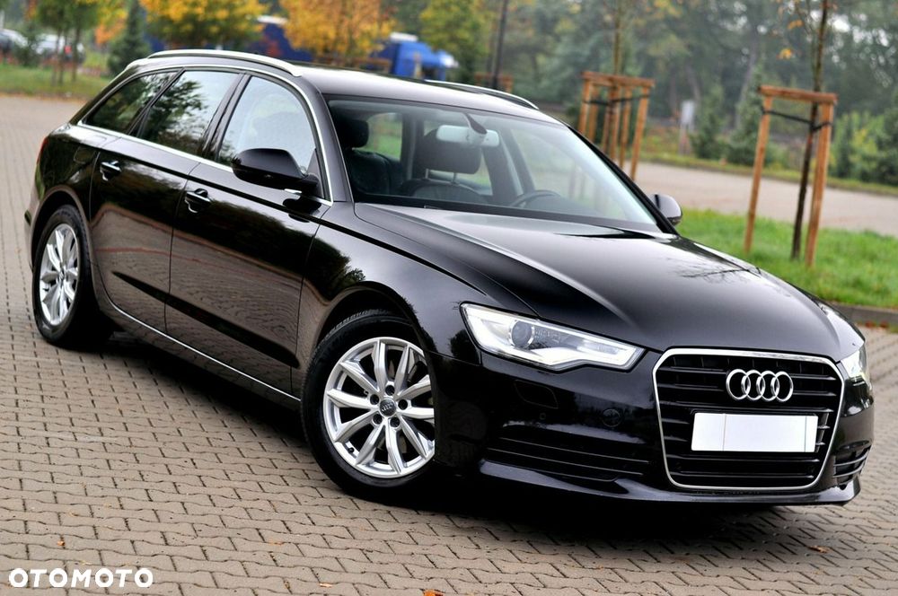 Audi A6 Avant