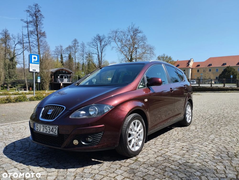 Seat Altea XL 1.6 TDI DPF CR Ecomotive Reference - 3