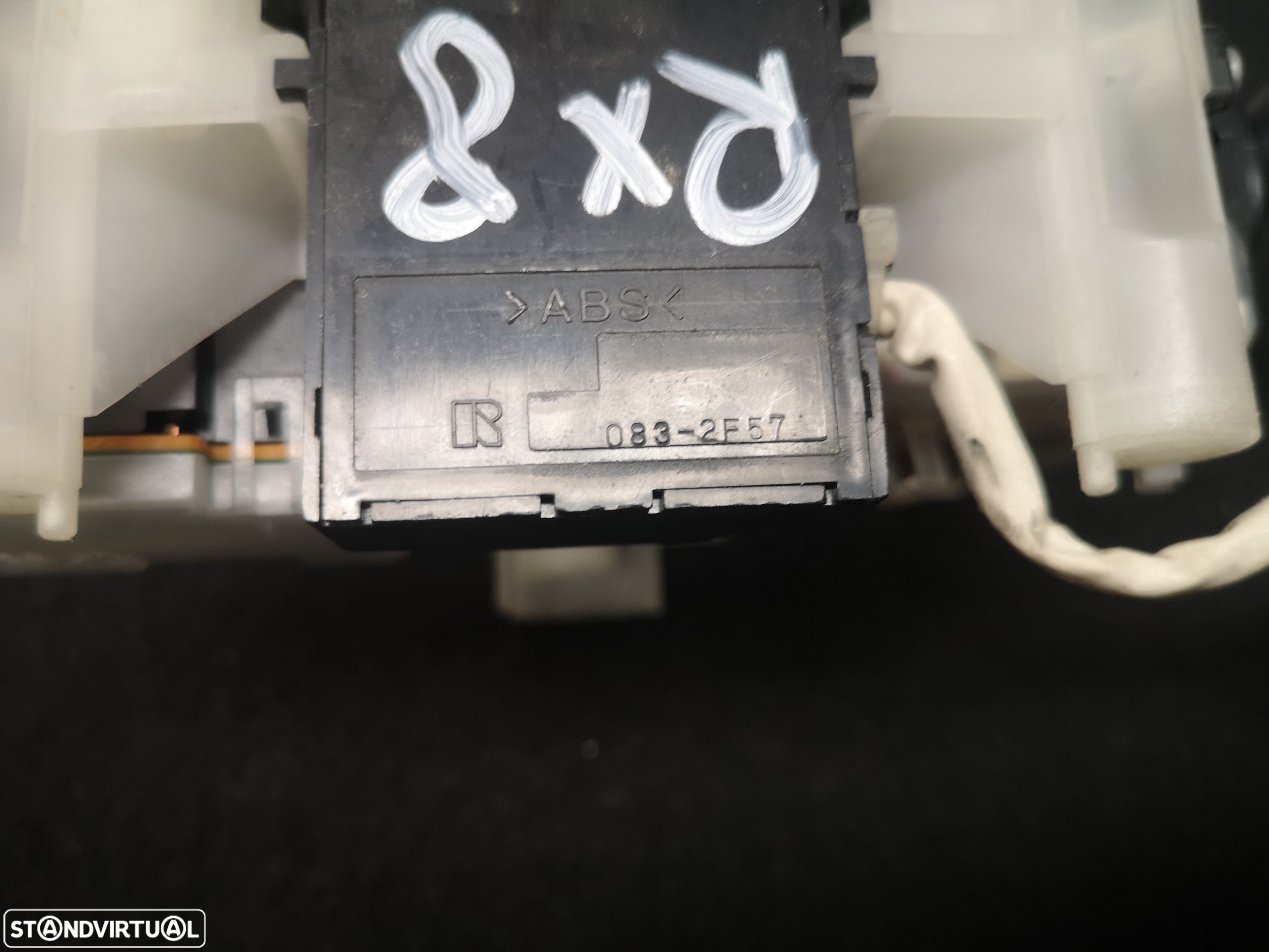 Manetes luz escovas conjunto mazda rx8 2004-2007 - 6