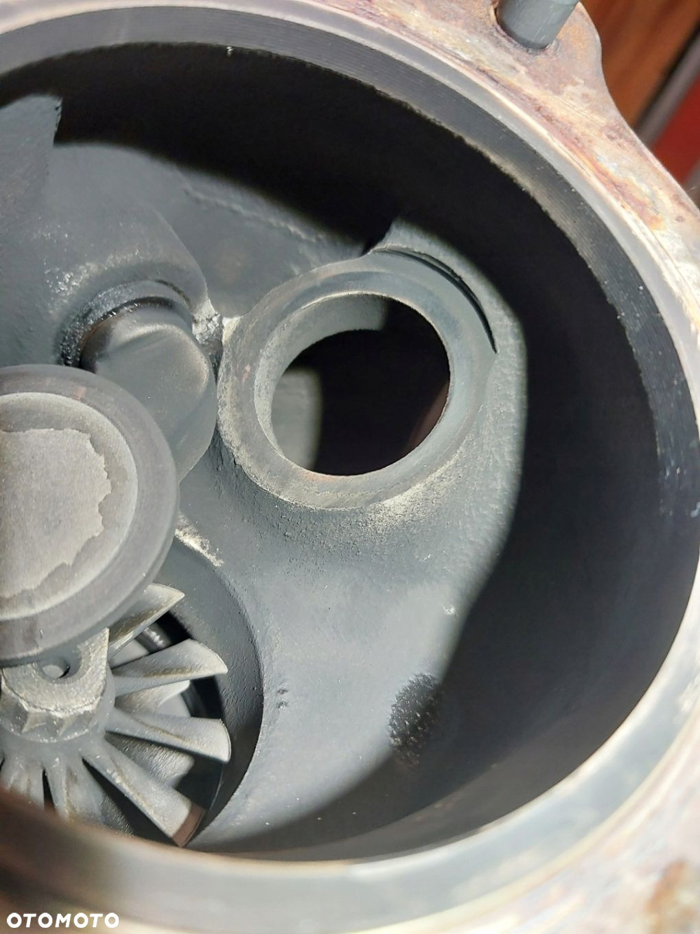 VOLVO V70 S60 S80 2.3 T5 250 KONI TURBOSPRĘŻARKA TD04HL 16T, 8658097 - 13