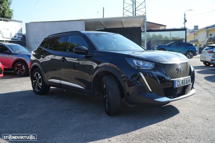 Peugeot e-2008 50 kWh Allure Pack - 3