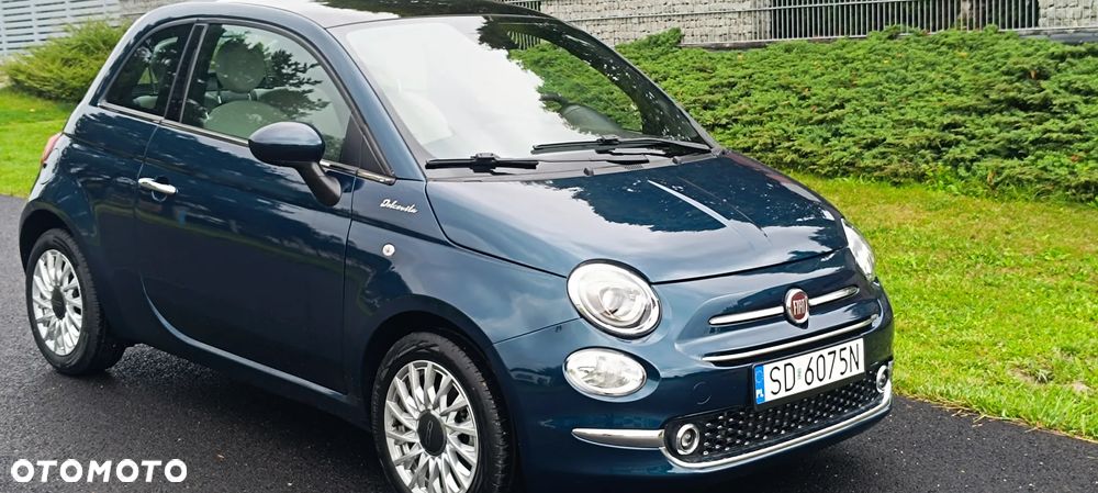 Fiat 500 1.0 GSE Hybrid Dolcevita - 4