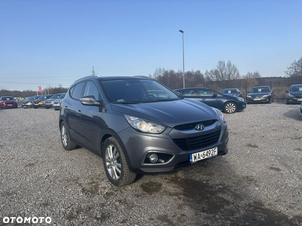Hyundai ix35 - 11