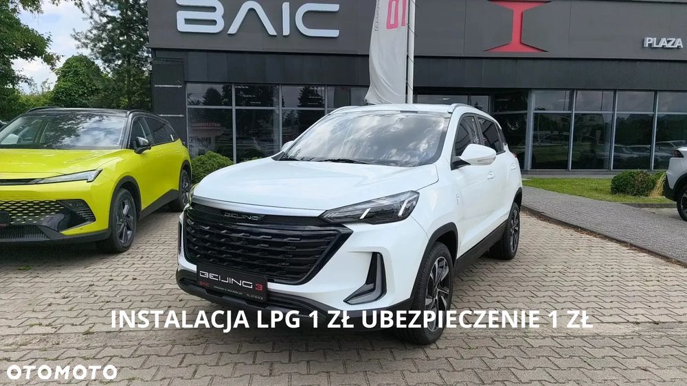 BAIC 3 1.5T Luxury - 1