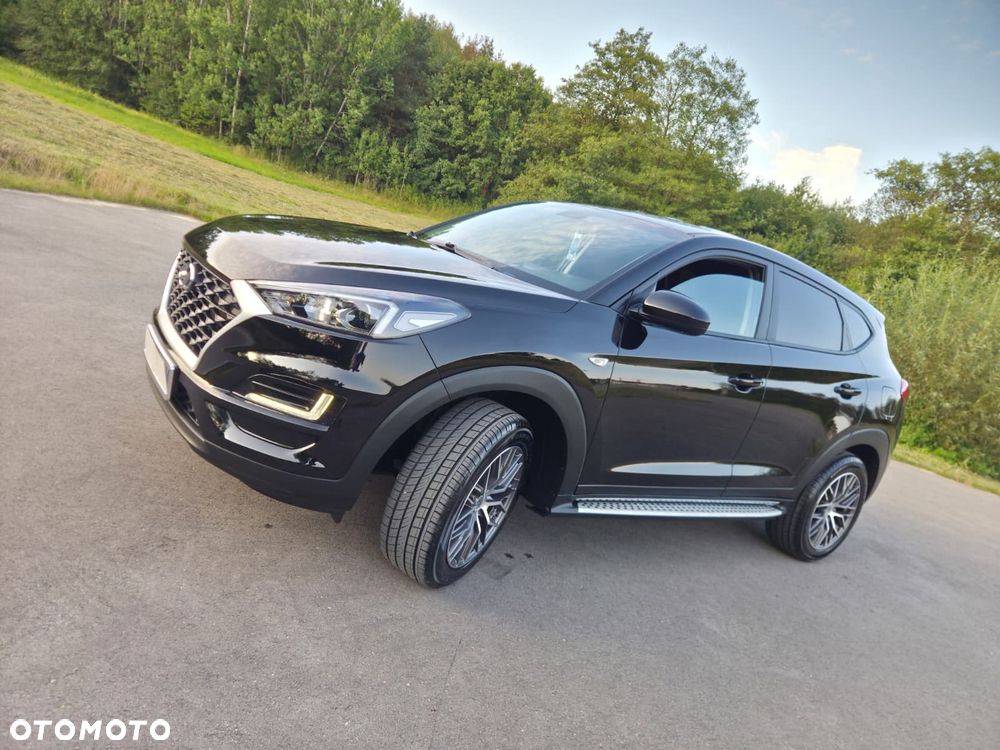 Hyundai Tucson - 11