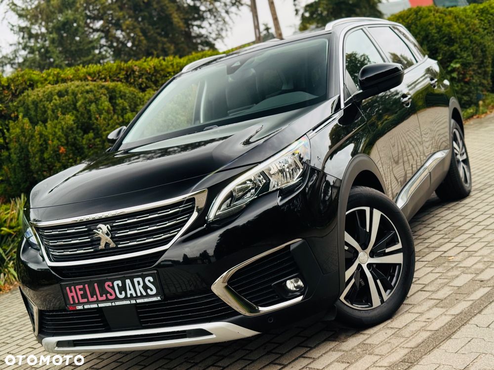 Peugeot 5008 BlueHDi 130 Allure Pack - 16