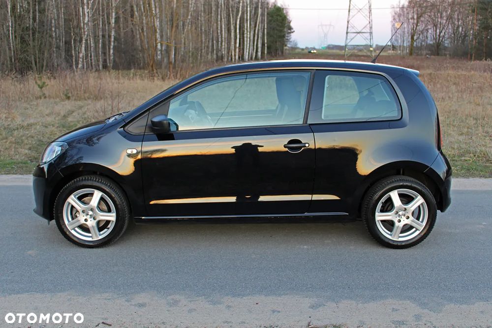 Skoda Citigo 1.0 MPI Elegance - 12