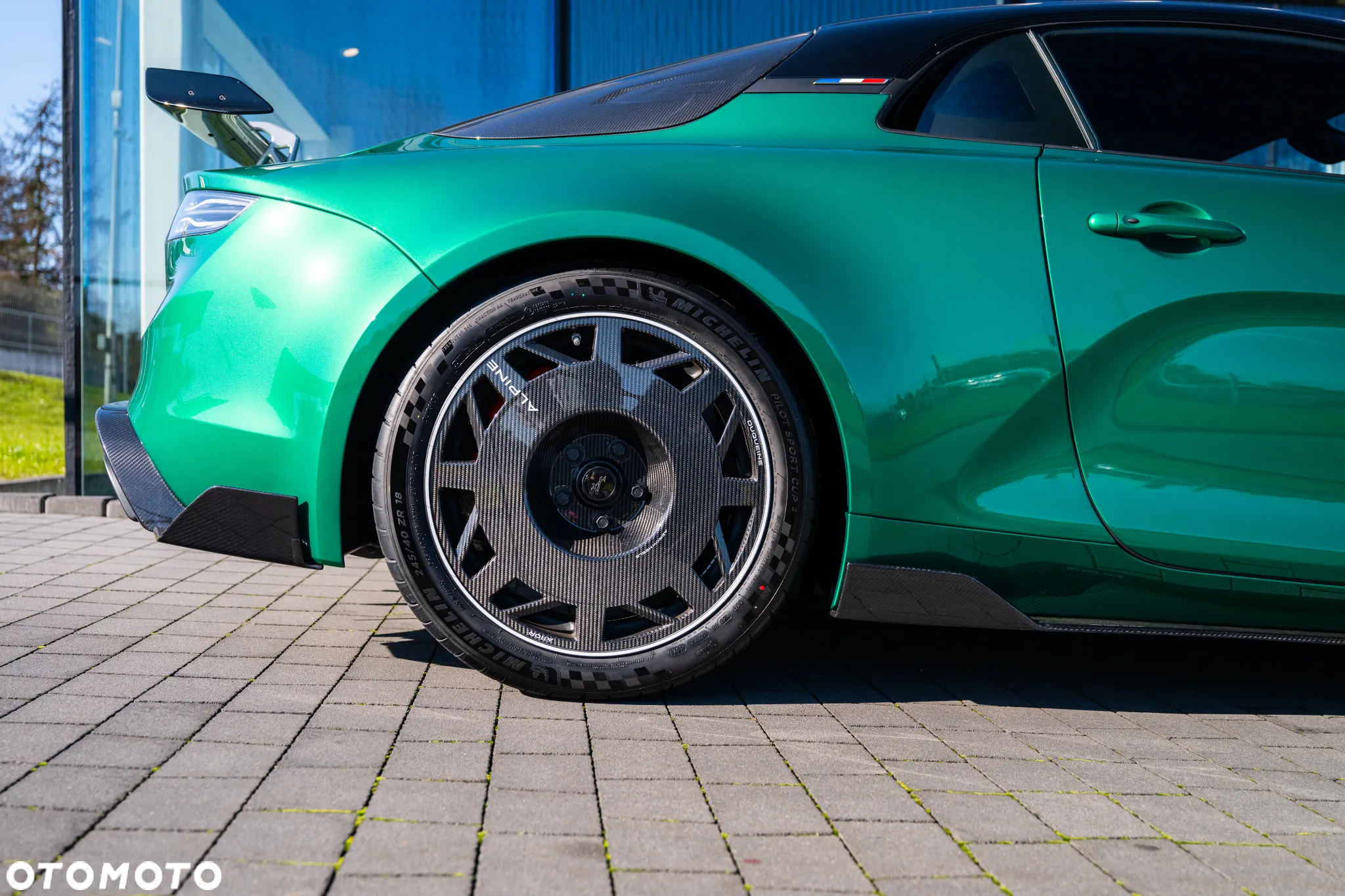 Alpine A110 R - 7