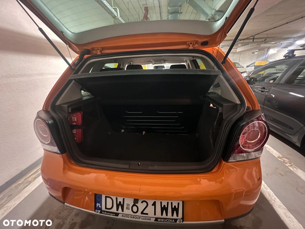 Volkswagen Polo Cross - 10